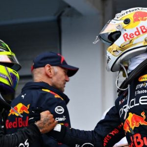 Max Verstappen, Even After Calling Lewis Hamilton Stupid Idiot Once, Admits 7xTime F1 Champion Is Among The GOATs