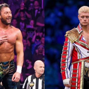 WWE Kenny Omega Cody Rhodes