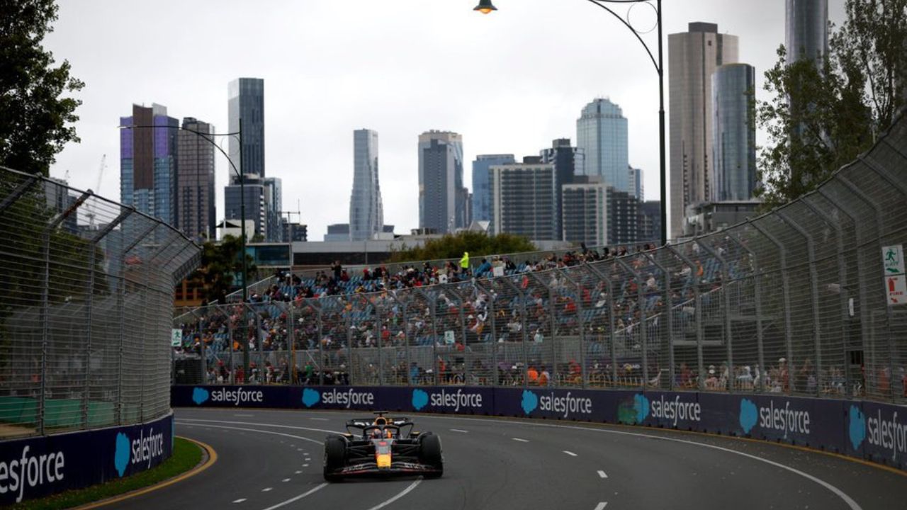 2023 Australian GP Time and Live Streaming : When and Where to Watch the Race at Albert Park Circuit?