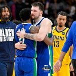 Luka Doncic And Kyrie Irving Set 3-Pointer Record While Notching Up Twin 40-Point Games In Mavericks Win