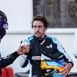“So Much More Mature”- Naomi Schiff Chooses Fernando Alonso Over Lewis Hamilton and Max Verstappen