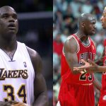 “Shaquille O’Neal Scored 0 points Against Me”: Dennis Rodman Flexed His Defensive Prowess On The Lakers Legend After Locking Him Down