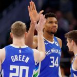 “Giannis Antetokounmpo Turned Into Prime Stephen Curry”: NBA Twitter Lauds the Bucks for Recording a Season-High 26 3-Pointers
