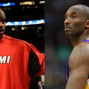 "Kobe Bryant, Why Doesn't This Room Bounce?": Shaquille O'Neal Shares Hilarious Ali G Commercial With The Black Mamba
