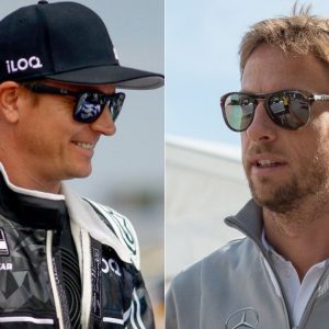 2009 F1 Champion To Make NASCAR Debut Alongside Kimi Raikkonen at COTA