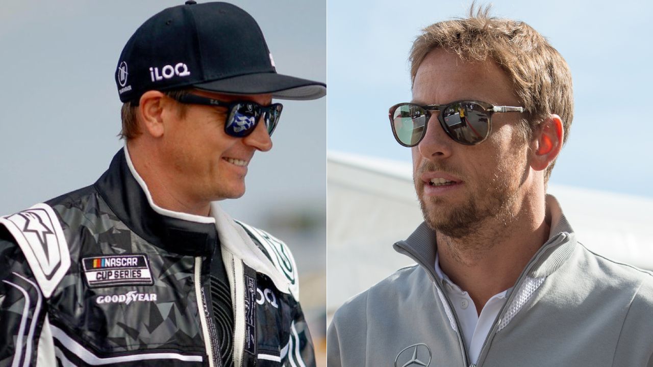 2009 F1 Champion To Make NASCAR Debut Alongside Kimi Raikkonen at COTA