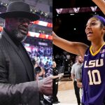 "Play Me 1v1, Shaquille O'Neal!": LSU Top Scorer Angel Reese Hilariously Challenges Lakers Legend, Ready to Take Him Down a Peg