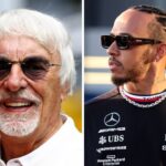 Lewis Hamilton Slams Bernie Ecclestone For Ignoring Social Equality Concerns; States He Felt Like an 'Angry Black Man'