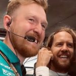 Sebastian Vettel’s Number 1 Mechanic at Aston Martin Did Not ‘Like’ the 4X World Champion