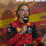 Ferrari to Witness Another Shock Exit From Chief Strategist Laurent Mekies