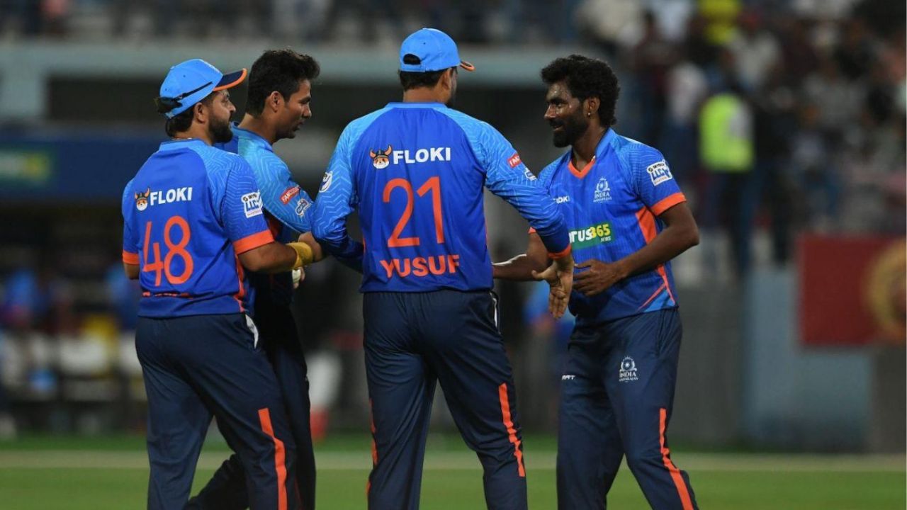 Where can I watch Legends League Cricket 2023 matches: Legends League Cricket streaming on which channel