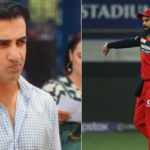 "Because he had Rohit Sharma and MS Dhoni": Gautam Gambhir once took a dig at Virat Kohli's captaincy by pointing out his failures at RCB