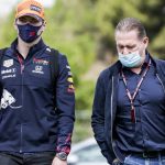 Former Champion Feels Jos Verstappen’s Influence in Red Bull Will Limit Sergio Perez’s Success