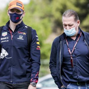 Former Champion Feels Jos Verstappen’s Influence in Red Bull Will Limit Sergio Perez’s Success