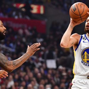 "10,000 Points on 3s Alone?!": 35-year-old Stephen Curry Keeps Making History, Starts an Elite Club for Himself
