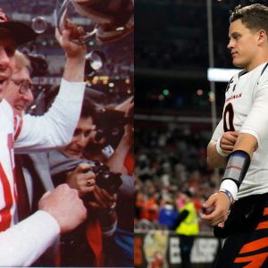 "He's 25, But He Acts 35": Joe Burrow's Maturity Level Reminds Dan Patrick of 4x Super Bowl Champion Joe Montana