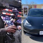 Despite Roasting Elon Musk For His 'Small' Teslas, Shaquille O’Neal Laughs on IG at Couple For Almost Blowing One Up