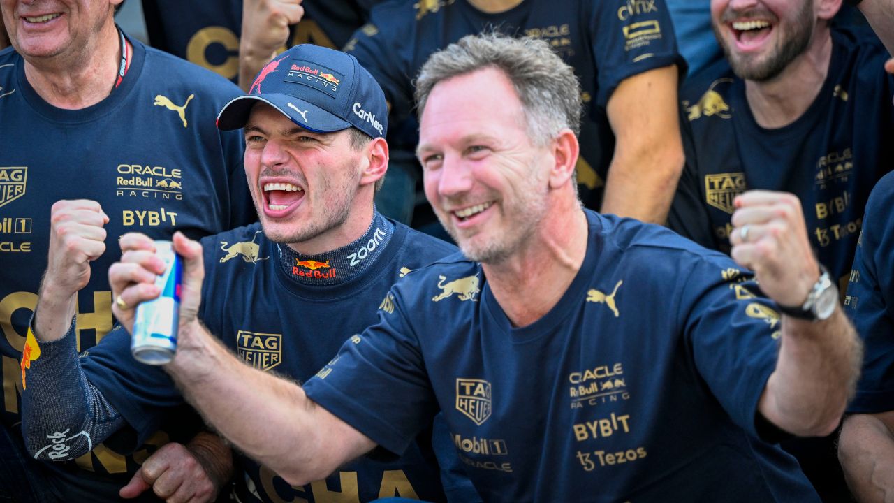 Max Verstappen, Not Lewis Hamilton Will break Michael Schumacher's 7 Titles Record Says Former Teammate