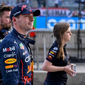 Max Verstappen Brings in First Win of The Season for Ferrari In Less Than 24 Hours After His Saudi Arabian GP Appearance