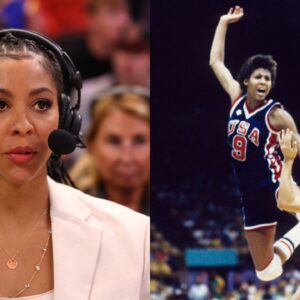"Cheryl Miller Was Way Before Her Time": Candace Parker Declares Her GOAT Female Basketball Player