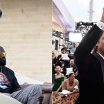 Shaquille O'Neal Once Towered Over $400 Million Worth Brad Pitt Among Formula 1 Fans During Their Recent Grand Prix Visit