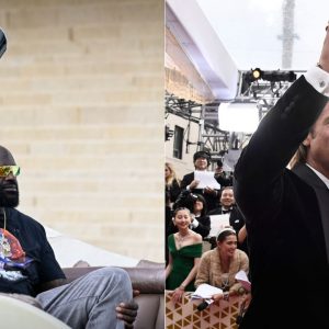 Shaquille O'Neal Once Towered Over $400 Million Worth Brad Pitt Among Formula 1 Fans During Their Recent Grand Prix Visit
