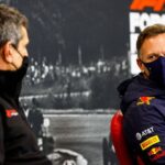 Christian Horner Reveals Why Guenther Steiner Never Earned Red Bull’s Trust