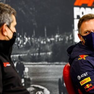 Christian Horner Reveals Why Guenther Steiner Never Earned Red Bull’s Trust