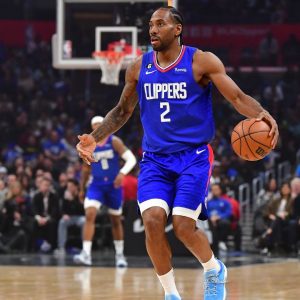 Is Kawhi Leonard Playing Tonight vs Warriors?: Clippers Star's Availability Could Be in Serious Doubt
