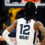 Is Ja Morant Playing Tonight vs Warriors?: Grizzlies Star's Availability Update Provides Some Hope