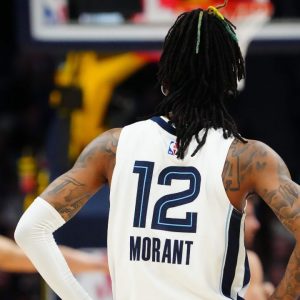 Is Ja Morant Playing Tonight vs Warriors?: Grizzlies Star's Availability Update Provides Some Hope