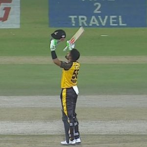 Babar Azam runs in PSL 8: Babar Azam strike rate in PSL 2023