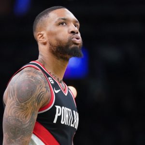 Is Damian Lillard Playing Tonight vs Sixers? Availability Report For 7-Time All-Star Released