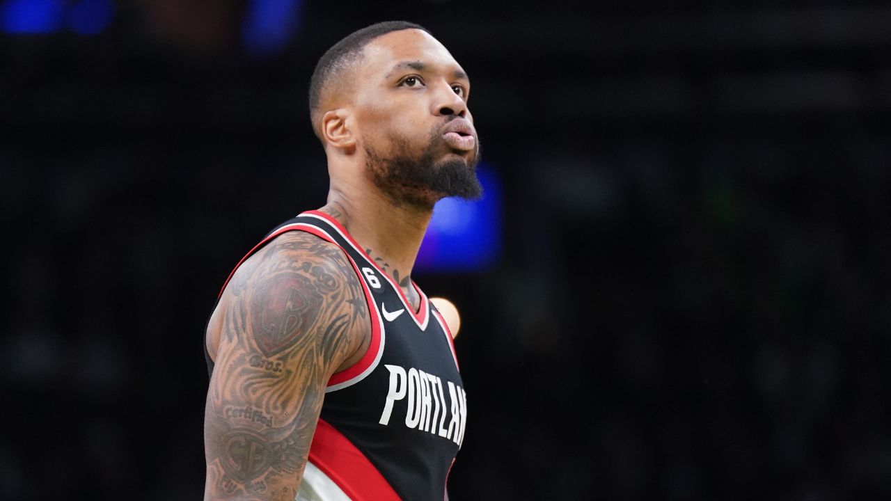 Is Damian Lillard Playing Tonight vs Sixers? Availability Report For 7-Time All-Star Released