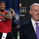 Rich Eisen and Anthony Richardson