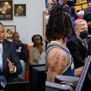 “You’re Ja Morant’s Daddy, Not His Boy”: Stephen A Smith Humiliates Tee Morant In Explosive Advisory Rant