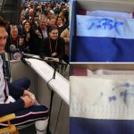 Iconic Us Flag Re-Signed by Tom Brady Hits the Market Again for A Whopping Price