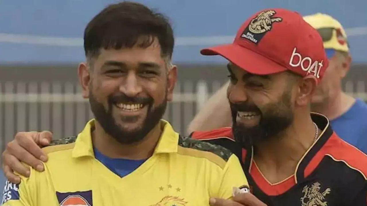 Virat Kohli vs MS Dhoni Captaincy Record: Who is a Better Captain Between Kohli and Dhoni?