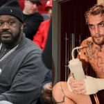 Despite Being Involved in $32 Billion FTX Scandal, Shaquille O'Neal Calls Out Jake Paul For His Illegal Crypto Activities