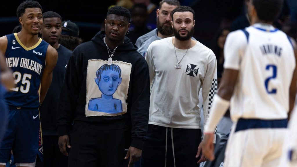 Is Zion Williamson Playing Tonight vs Hornets? Pelicans Release Injury Update for 284 LB Star Forward