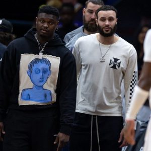 Is Zion Williamson Playing Tonight vs Hornets? Pelicans Release Injury Update for 284 LB Star Forward