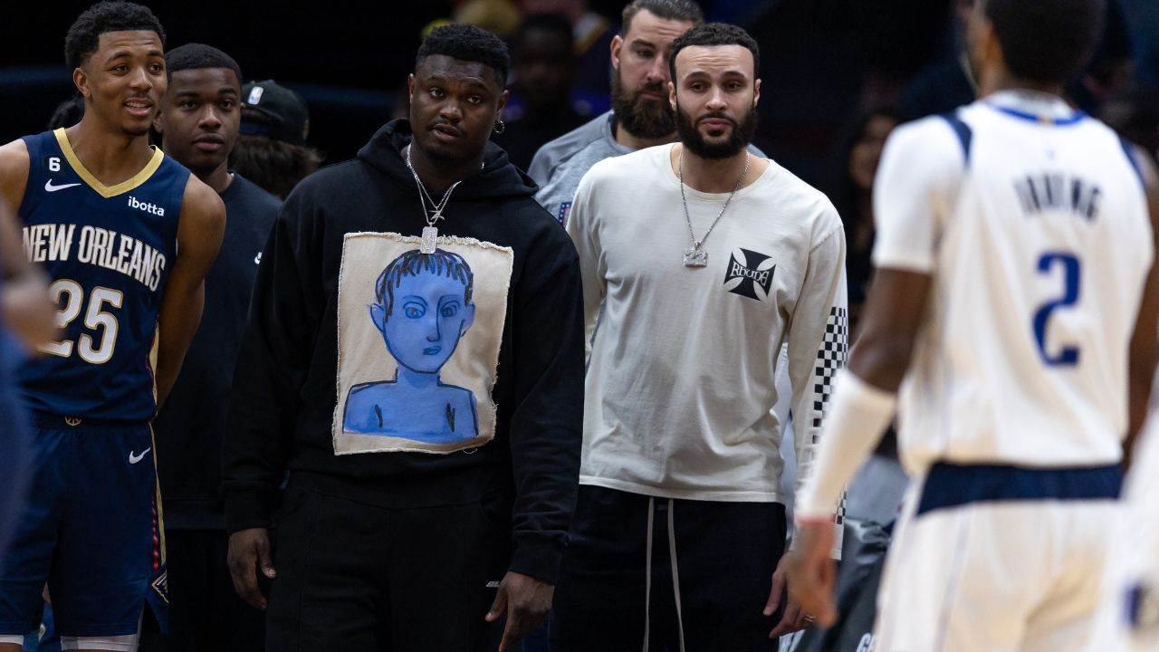 Is Zion Williamson Playing Tonight vs Hornets? Pelicans Release Injury Update for 284 LB Star Forward