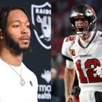 Former Patriot Jakobi Meyers Has Only Love for Tom Brady & His Former Team Even After “Cold Hearted” Move by New England