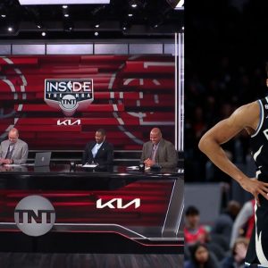 “Shaquille O’Neal, You’re Voting for Giannis Cause He’s Black!”: Charles Barkley Takes a Dig at ‘Racist’ Kendrick Perkins on TNT