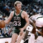 Larry Bird Once Shot an Airball From Steph Curry Range to Illustrate His Superstar Power to a Rookie