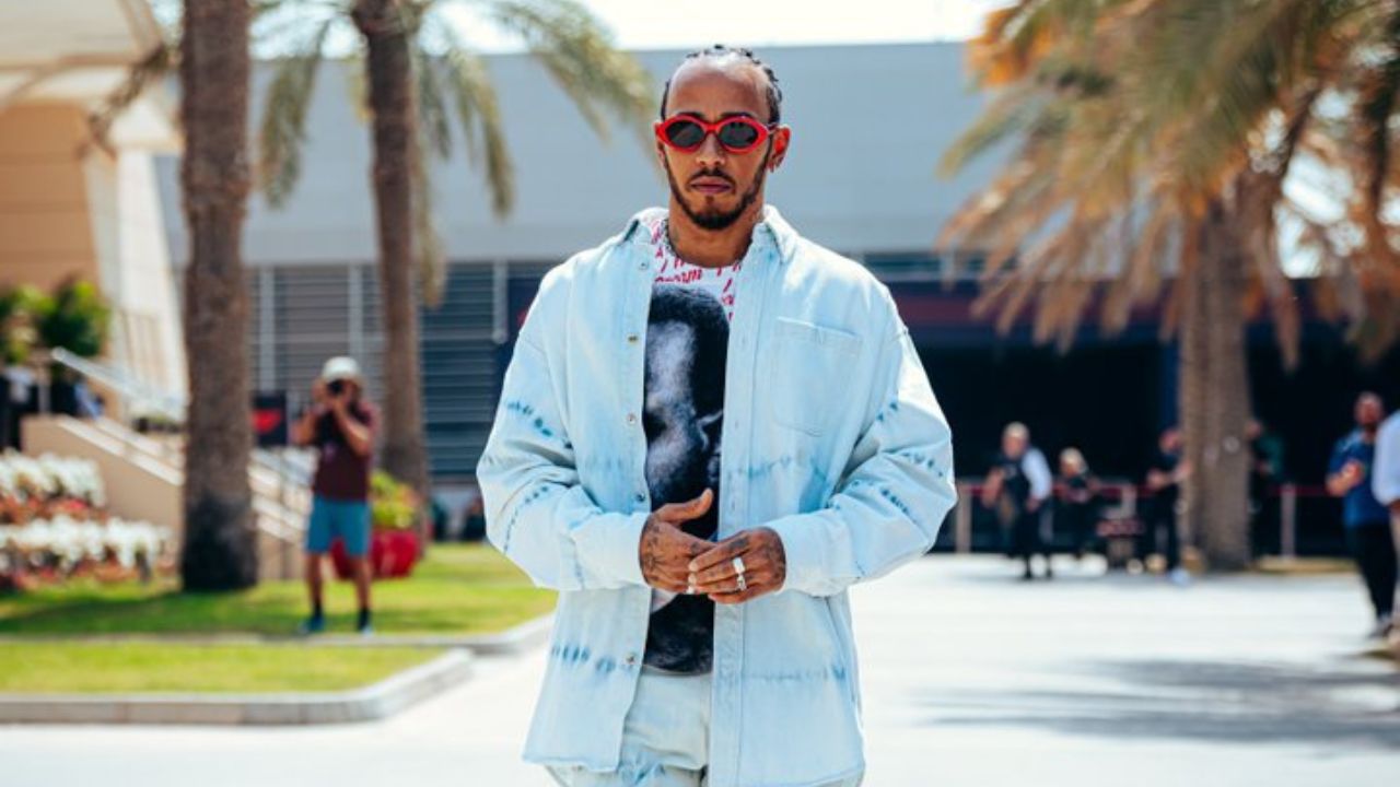 Lewis Hamilton Is Not Concerned About Money in New Contract Negotiations With Mercedes