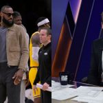 “LeBron James Does Not Want To Endure Playoff Pressure!”: Skip Bayless Trashes Lakers’ Star After Self-Issued Injury Update