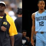 “Learn From Me” : Former NFL Receiver Pleads With Ja Morant to Learn From the Mistakes He Made That Ruined His Career