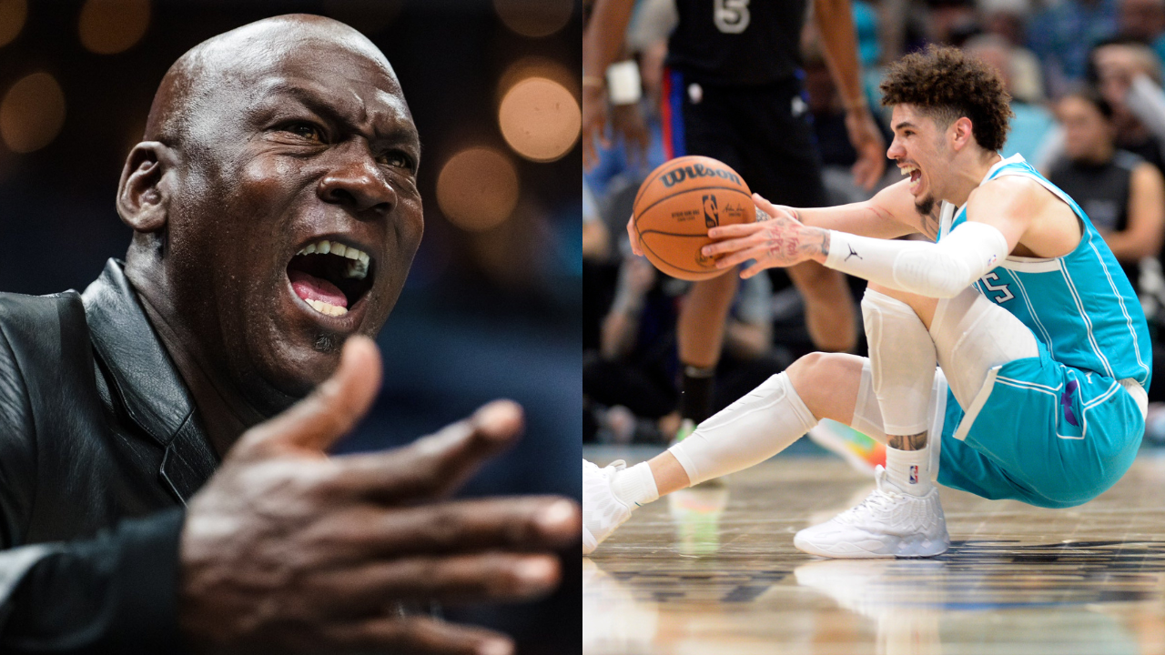 Michael Jordan's Charlotte Hornets Sell Seats to NBA Games for 1$, Ahead of Forecasted Sale Exceeding $1.7 Billion! 