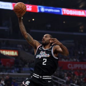 "Not really. They’re not gonna save you.": Kawhi Leonard Gives The Most Aloof Response When Asked About NBA Standings